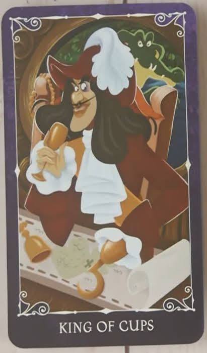 Disney Villains Tarot